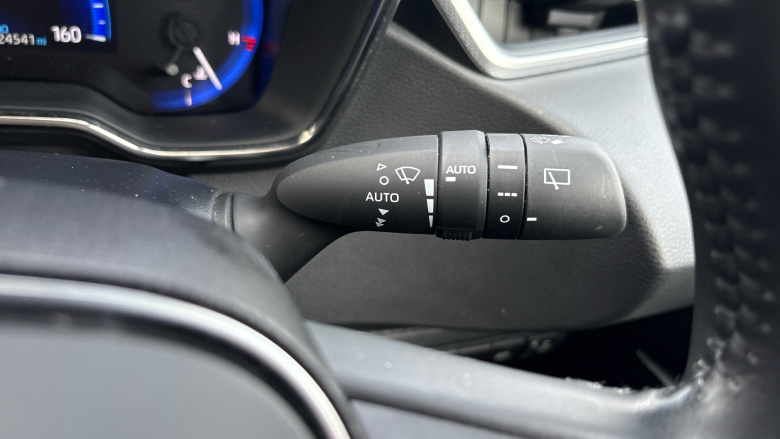 Toyota Corolla 1.8 VVT-i Hybrid Design 5dr CVT Hybrid Hatchback